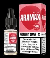 RASPBERRY STRAW / Maliny & jahody - ARAMAX Salt 10ml | 10mg, 20mg