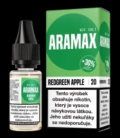 REDGREEN APPLE / Jablečná směs - ARAMAX Salt 10ml | 10mg, 20mg