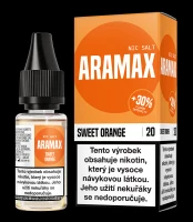 SWEET ORANGE / Sladký pomeranč  - ARAMAX Salt 10ml | 10mg, 20mg