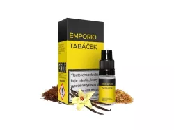 TABÁČEK - e-liquid EMPORIO 10 ml