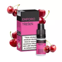 TŘEŠEŇ - e-liquid EMPORIO 10 ml