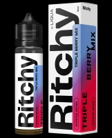 TRIPLE BERRY MIX / borůvky, jahody, maliny - RITCHY S&V 12ml