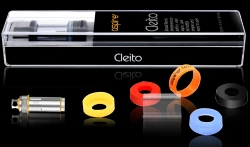 aSpire Cleito Clearomizer 3,5ml silver