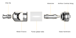 aSpire Nautilus 2 clearomizér - 2,0 ml