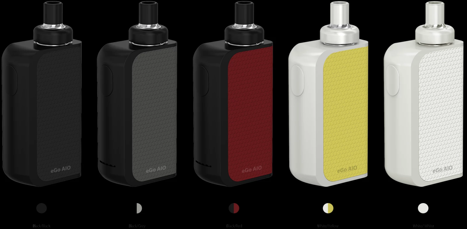 Joyetech eGo AIO Box Grip 2100mAh 1ks