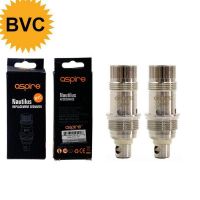 Žhavící hlava aSpire Nautilus BVC | 1,6 ohm, 1,8 ohm