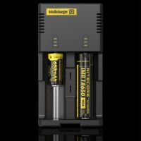 Nitecore i2 V2 inteligentní nabíječka 2 sloty SYSMAX Industry Co., Ltd.