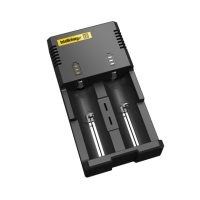 Nitecore i2 V2 inteligentní nabíječka 2 sloty SYSMAX Industry Co., Ltd.