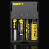 Nitecore i4 inteligentní nabíječka 4 sloty SYSMAX Industry Co., Ltd.