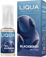 OSTRUŽINA / Blackberry - LIQUA Elements 10 ml | 0 mg, 3 mg, 6 mg, 12 mg, 18 mg