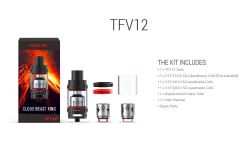 SMOK TFV12 Beast Tank - 6ml