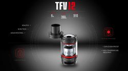 SMOK TFV12 Beast Tank - 6ml