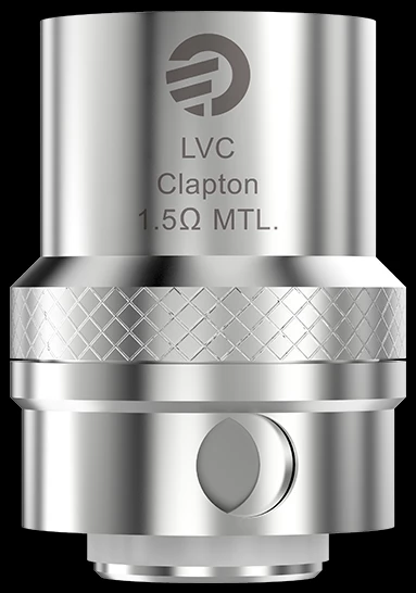 Žhavící hlava Joyetech CUBIS LVC Clapton MTL 1,5 ohm