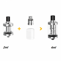 Aspire Nautilus X - 4ml adaptér