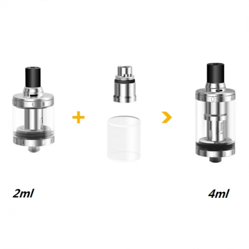 Aspire Nautilus X - 4ml adaptér