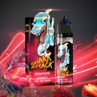 BERRYATO (Ledová lesní směs) - shake & vape Imperia Shark Attack