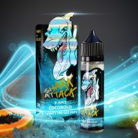 COCOBOLO / Exotické ovoce s kokosovým mlékem - shake & vape Imperia Shark Attack