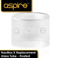 Náhradní skleněné tělo Aspire NAUTILUS X - matné