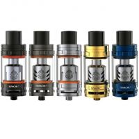 SMOK TFV8 Cloud Beast Tank - 6ml | černá, stříbrná