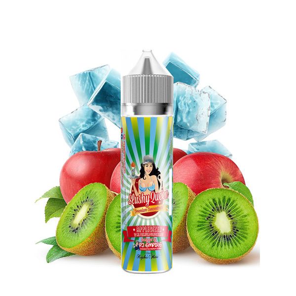 APPLEGIZER (enegry drink, jablko, kiwi, cooling) - PJ EMPIRE shake&vape