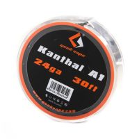 GeekVape KANTHAL A1 odporový drát - 10m | 24 GA (0,5mm), 26 GA (0,4mm), 28 GA (0,32mm)