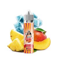 MANGO BANGO (Mango, ananasu, cooling)  - PJ EMPIRE shake&vape