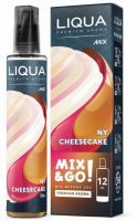 NEWYORSKÝ CHEESECAKE / NY Cheesecake - LIQUA Mix&Go 12ml