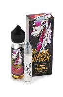 ROAYL STRUDEL / Jablečný skořicový štrůdl - shake & vape Imperia Shark Attack